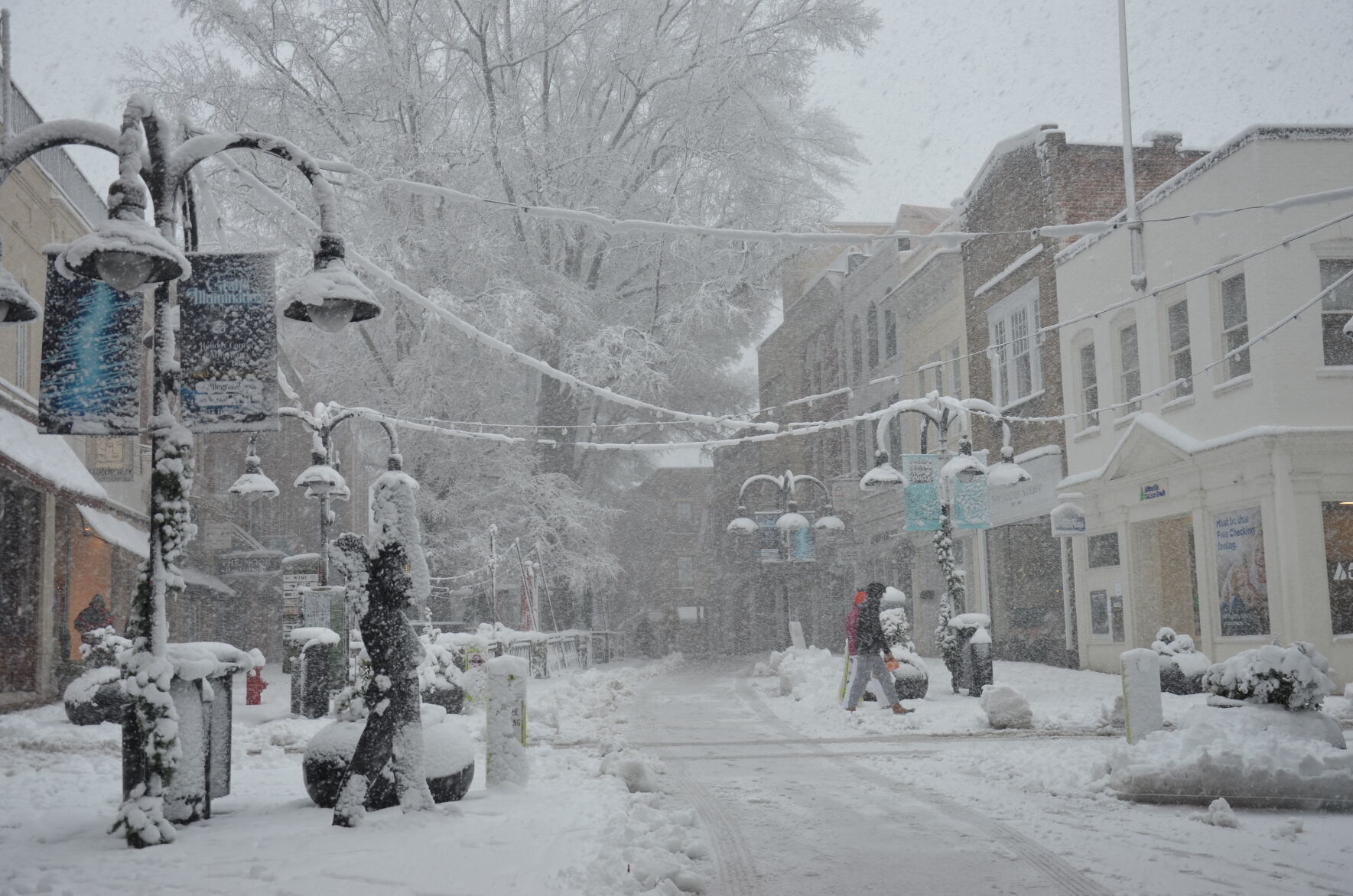 Snow Jan. 3